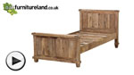 Watch Baku Light Mango Single Bed video