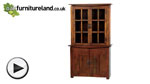 Watch Tokyo Brown Teak Mango Dresser video